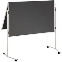 dots Moderationswand 120,0 x 150,0 cm grau dots Moderationswand 120,0 x 150,0 cm grau von dots