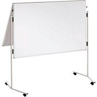 dots Moderationswand 120,0 x 150,0 cm weiß von dots