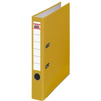 dots Ordner gelb Kunststoff 5,0 cm DIN A4 dots Ordner gelb Kunststoff 5,0 cm DIN A4 von dots