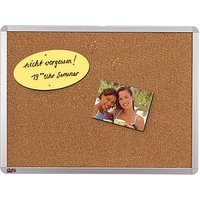 dots Pinnwand 60,0 x 45,0 cm Kork braun von dots