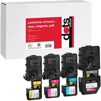 dots cyan, magenta, gelb Toner kompatibel zu KYOCERA TK-5440K/C/M/Y, 4er-Set dots cyan, magenta, gelb Toner kompatibel zu KYOCERA TK-5440K/C/M/Y, 4er-Set von dots