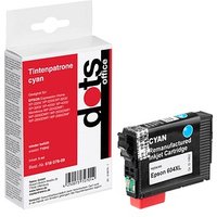 dots cyan Druckerpatrone kompatibel zu EPSON T10H2 dots cyan Druckerpatrone kompatibel zu EPSON T10H2 von dots