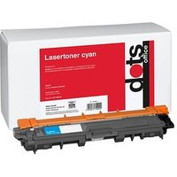 dots  cyan Toner kompatibel zu brother TN-242C von dots