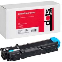 dots  cyan Toner kompatibel zu KYOCERA TK-5370C von dots