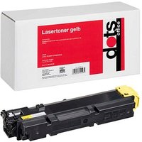 dots  gelb Toner kompatibel zu KYOCERA TK-5380Y von dots