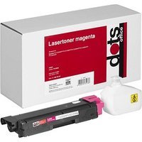 dots magenta Toner kompatibel zu Kyocera TK-590M dots magenta Toner kompatibel zu Kyocera TK-590M von dots