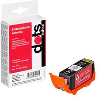 dots schwarz Druckerpatrone kompatibel zu Canon PGI-520 BK dots schwarz Druckerpatrone kompatibel zu Canon PGI-520 BK von dots