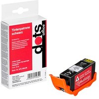 dots  schwarz Druckerpatrone kompatibel zu Canon PGI-525 BK dots  schwarz Druckerpatrone kompatibel zu Canon PGI-525 BK von dots