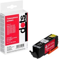 dots schwarz Druckerpatrone kompatibel zu Canon PGI-580XXL PGBK dots schwarz Druckerpatrone kompatibel zu Canon PGI-580XXL PGBK von dots