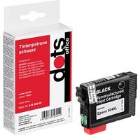 dots schwarz Druckerpatrone kompatibel zu EPSON T10H1 dots schwarz Druckerpatrone kompatibel zu EPSON T10H1 von dots