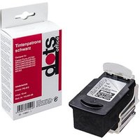dots schwarz Druckkopf kompatibel zu Canon PG-512 dots schwarz Druckkopf kompatibel zu Canon PG-512 von dots