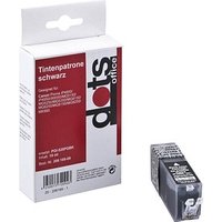 dots schwarz Druckerpatrone kompatibel zu Canon PGI-525 PGBK dots schwarz Druckerpatrone kompatibel zu Canon PGI-525 PGBK von dots