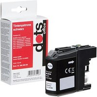dots schwarz Druckerpatrone kompatibel zu brother LC-223BK dots schwarz Druckerpatrone kompatibel zu brother LC-223BK von dots