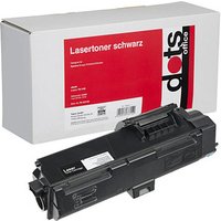 dots  schwarz Toner kompatibel zu KYOCERA TK-1160 von dots