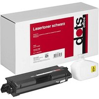 dots schwarz Toner kompatibel zu Kyocera TK-590K dots schwarz Toner kompatibel zu Kyocera TK-590K von dots