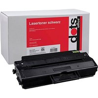 dots  schwarz Toner kompatibel zu SAMSUNG MLT-D103l (SU716A) von dots