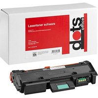 dots  schwarz Toner kompatibel zu SAMSUNG MLT-D116L (SU828A) von dots