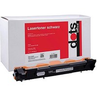 dots  schwarz Toner kompatibel zu brother TN-1050 von dots