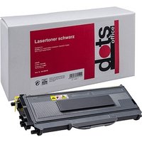 dots  schwarz Toner kompatibel zu brother TN-2120XL von dots