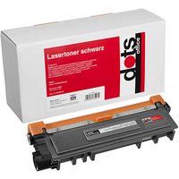 dots schwarz Toner kompatibel zu brother TN-2320 dots schwarz Toner kompatibel zu brother TN-2320 von dots