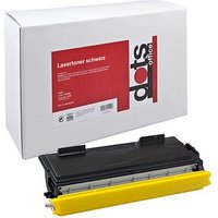 dots  schwarz Toner kompatibel zu brother TN-6600 von dots