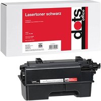dots  schwarz Toner kompatibel zu KYOCERA TK-3440 von dots