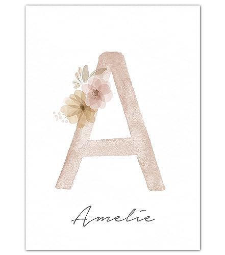 double critical Wandbilder Kinderzimmer Boho Poster Name personalisiert Bild Babyzimmer Boho Regenbogen Poster Mädchen Wanddeko A4 A3 Rosa Beige double critical Wandbilder Kinderzimmer Boho Poster Name personalisiert Bild Babyzimmer Boho Regenbogen Poster Mädchen Wanddeko A4 A3 Rosa Beige von double critical
