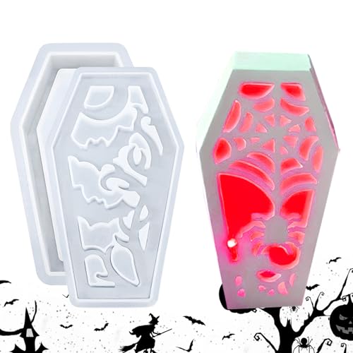 doyandader Deko Form, Gießform, Gruselige Lampenschirmform Für Resin Gießen, Halloween Gießhandwerk Für DasSchlafzimmer, DasArbeitszimmer, Den Esstisch, DasWohnzimmer, DasBücherregal Und Das doyandader Deko Form, Gießform, Gruselige Lampenschirmform Für Resin Gießen, Halloween Gießhandwerk Für DasSchlafzimmer, DasArbeitszimmer, Den Esstisch, DasWohnzimmer, DasBücherregal Und Das von doyandader