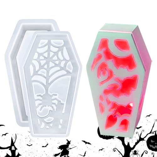 doyandader Deko Form, Gießform, Gruselige Lampenschirmform Für Resin Gießen, Halloween Gießhandwerk Für DasSchlafzimmer, DasArbeitszimmer, Den Esstisch, DasWohnzimmer, DasBücherregal Und Das doyandader Deko Form, Gießform, Gruselige Lampenschirmform Für Resin Gießen, Halloween Gießhandwerk Für DasSchlafzimmer, DasArbeitszimmer, Den Esstisch, DasWohnzimmer, DasBücherregal Und Das von doyandader