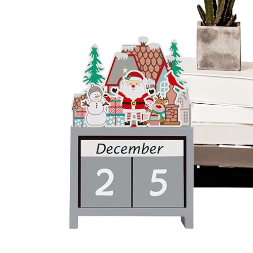 doyandader Weihnachts Adventskalender, Christmas, Holz 24 Countdown Weihnachtskalender, Heimat Holz Weihnachtsdekoration Ornamente Hause doyandader Weihnachts Adventskalender, Christmas, Holz 24 Countdown Weihnachtskalender, Heimat Holz Weihnachtsdekoration Ornamente Hause von doyandader