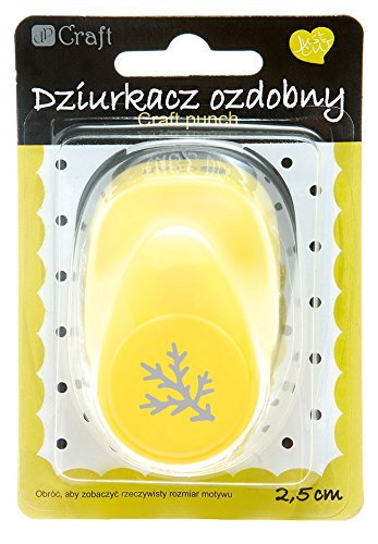 dpCraft Motivstanzer Motivlocher Papierstanzer Stanzer Locher 2,5 CM KIEFERN AST dpCraft Motivstanzer Motivlocher Papierstanzer Stanzer Locher 2,5 CM KIEFERN AST von dp Craft