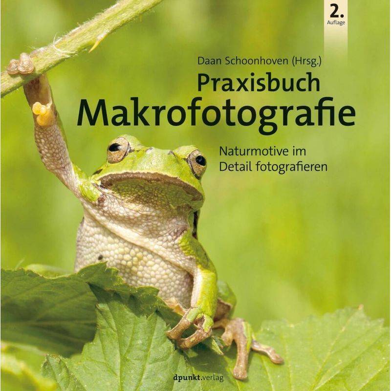 Praxisbuch Makrofotografie, Gebunden von dpunkt