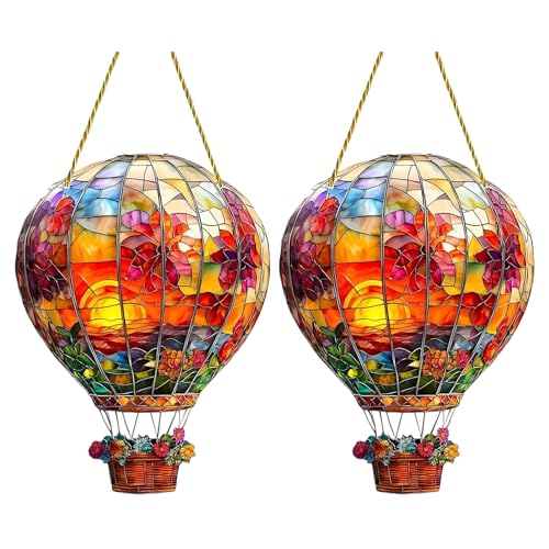 drburpily 2er Packung/Los: Steigern Sie die Atmosphäre mit flacher Acryl Hängedekoration und verleihen Sie jedem Raum einen Hauch von Zartheit, eins drburpily 2er Packung/Los: Steigern Sie die Atmosphäre mit flacher Acryl Hängedekoration und verleihen Sie jedem Raum einen Hauch von Zartheit, eins von drburpily