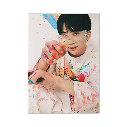 SEVENTEEN - 4th album [Face the Sun] CARAT version (JEONGHAN) von dreamus