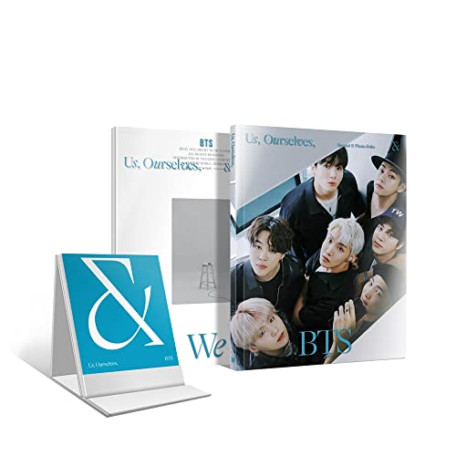 dreamus [Set] Special 8 Photo Folio-Us, Ourself, and BTS 'WE', BTSS8BTS von dreamus