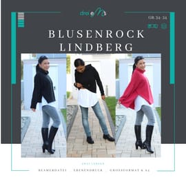 Blusenrock Lindberg von drei eMs