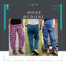 Hose Budoni Hose Budoni von drei eMs