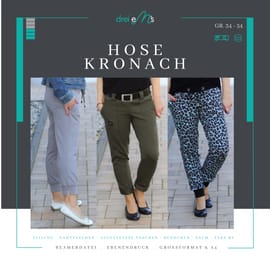 Hose Kronach von drei eMs