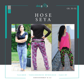 Hose Seya von drei eMs