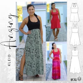 Kleid Anzing von drei eMs