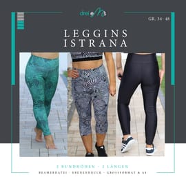 Leggings Istrana von drei eMs