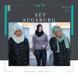 Set Augsburg von drei eMs