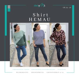 Shirt Hemau von drei eMs