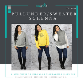 Sweater/Pullunder Schenna von drei eMs