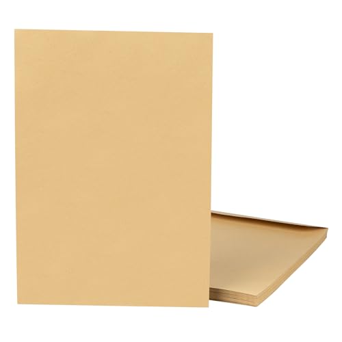 25 Stück C4 Versandtasche 90 g/m² Materialstärke, Haftklebestreifen, Versandkuvert Verpackung, braune Versandtasche von druck.de