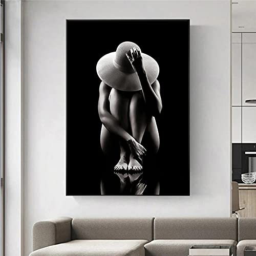 Moderne Sexy Frau Kunst Körper Schwarzer Hintergrund Leinwand und Drucke Malerei Poster Wandkunst Bilder für Wohnzimmer Wohnkultur 60x80cm Rahmenlos Moderne Sexy Frau Kunst Körper Schwarzer Hintergrund Leinwand und Drucke Malerei Poster Wandkunst Bilder für Wohnzimmer Wohnkultur 60x80cm Rahmenlos von dsdsgog