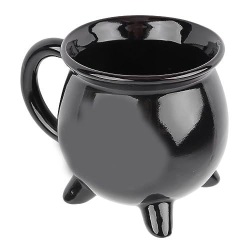 Kesseltasse, Hexentasse Schwarz für Halloween-Dekoration Kesseltasse, Hexentasse Schwarz für Halloween-Dekoration von dsheng