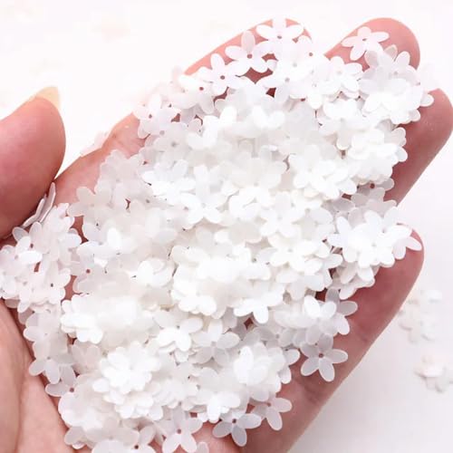 dumbbz 10 mm Fünf-Finger-Blumen-Glitzer-Pailletten, PVC-Becher, lose Pailletten, Konfetti, Pailletten zum Nähen, Basteln, Finden von Lentejuelas para Coser dumbbz 10 mm Fünf-Finger-Blumen-Glitzer-Pailletten, PVC-Becher, lose Pailletten, Konfetti, Pailletten zum Nähen, Basteln, Finden von Lentejuelas para Coser von dumbbz