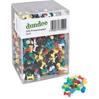 600 dundee Pinnnadeln farbsortiert von dundee