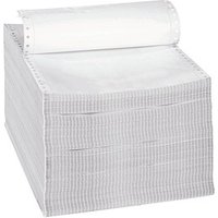 dundee Endlospapier A4 hoch 1-fach, 60 g/qm weiß 2.000 Blatt von dundee